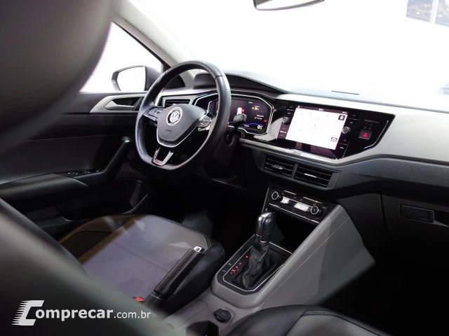 POLO - 1.0 200 TSI HIGHLINE AUTOMÁTICO