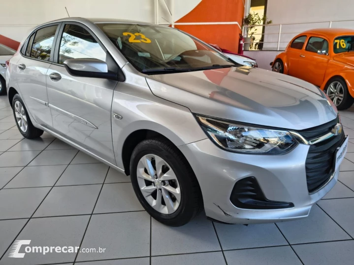 Onix Hatch 1.0 4P FLEX LT