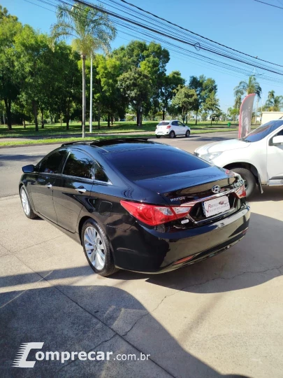 Sonata 2.4 16V 182cv 4p Aut.