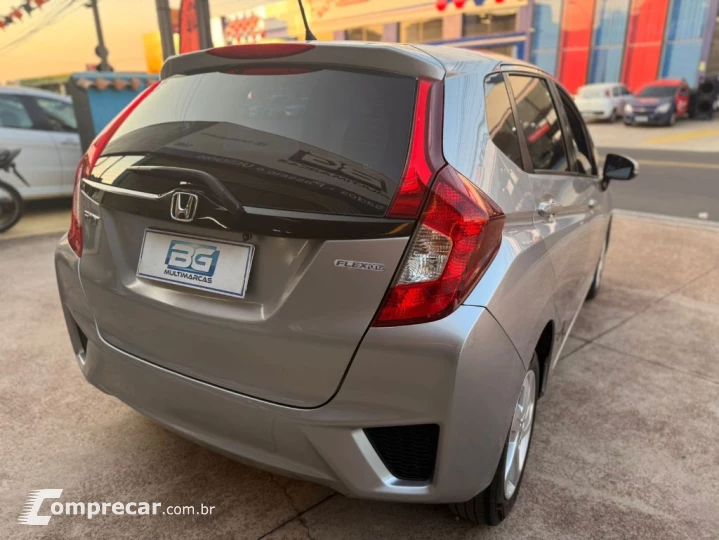 Fit LX 1.5 Flexone 16V 5p Aut.