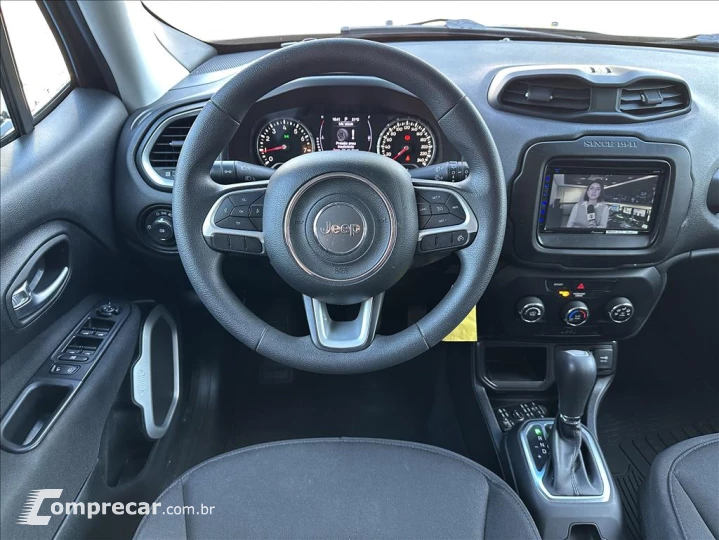 RENEGADE 1.8 16V FLEX 4P AUTOMÁTICO