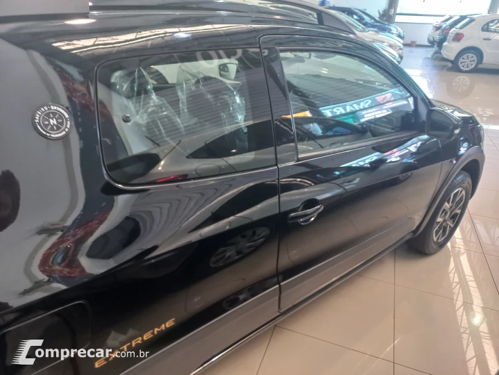 SAVEIRO 1.6 MSI Highline CD 8V