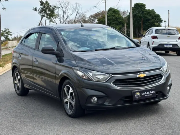 ONIX 1.4 MPFI LTZ 8V FLEX 4P MANUAL