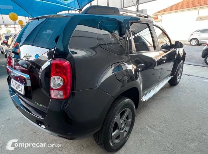 DUSTER 1.6 Dynamique 4X2 16V