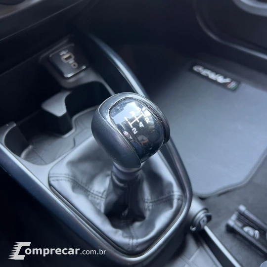 ARGO DRIVE 1.0 6V Flex