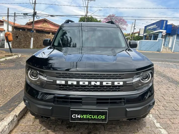 Bronco Sport Wildtrak 2.0 Tb 16V AWD Aut