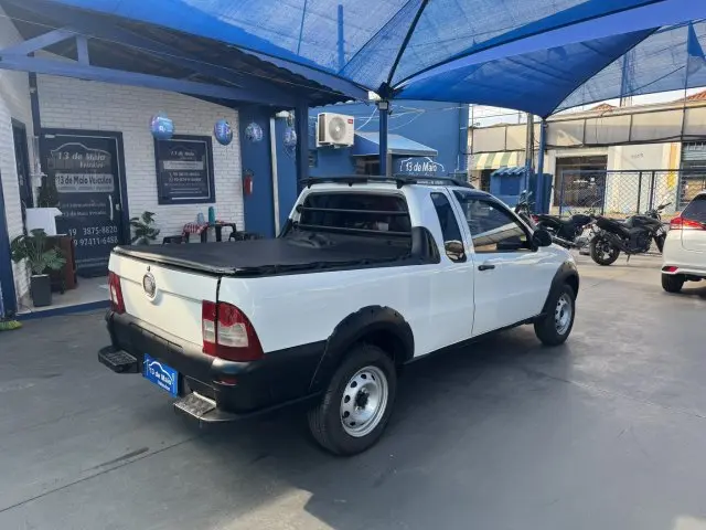 STRADA - 1.4 MPI WORKING CE 8V 2P MANUAL