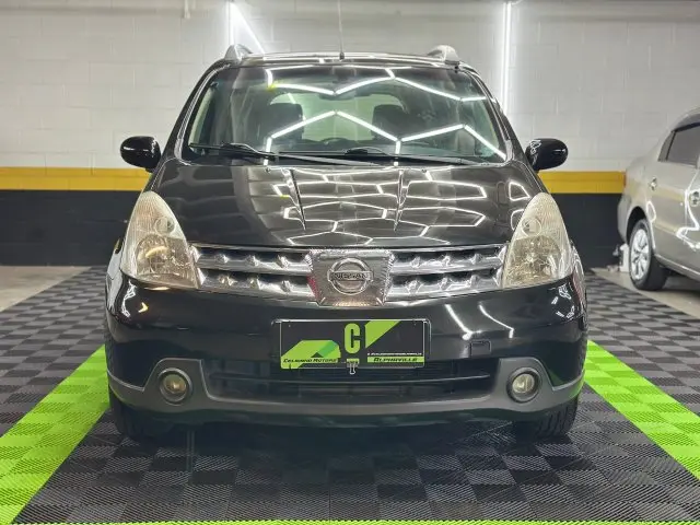 LIVINA - 1.6 SL 16V 4P MANUAL