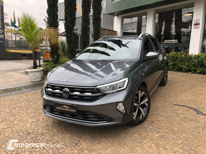 Nivus 1.0 200 Tsi Total Flex Highline Automático