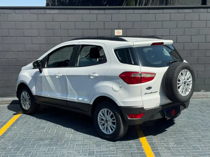 ECOSPORT 1.6 SE 16V