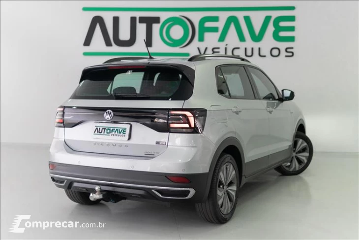 T-CROSS 1.0 200 TSI Comfortline