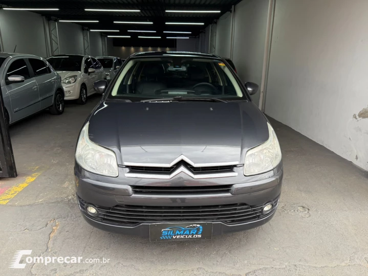 C4 2.0 GLX 16V