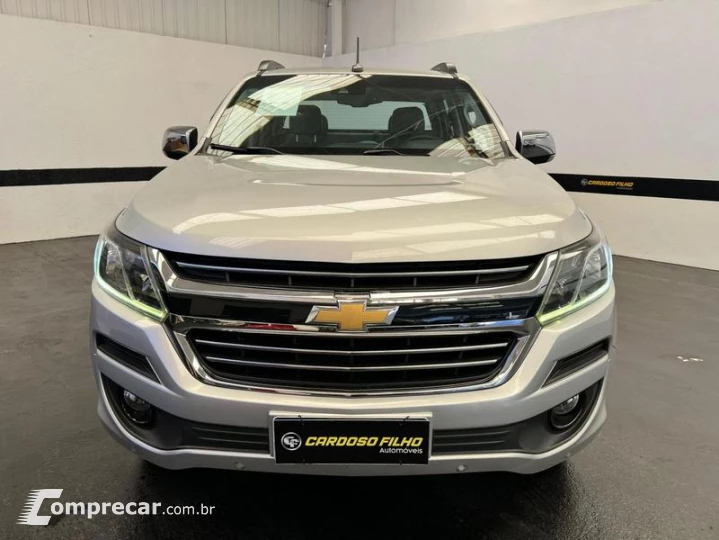 S-10 CD LTZ 2.5 4X4 FLEXPOWER