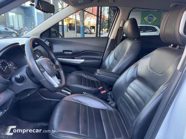 KICKS 1.6 16vstart Exclusive