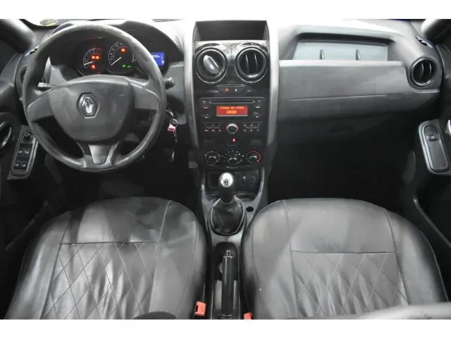 DUSTER OROCH - 1.6 16V EXPRESSION 4P MANUAL