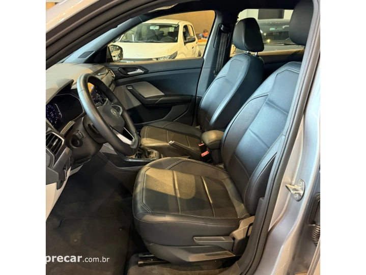 T-CROSS 1.4 250 TSI TOTAL FLEX HIGHLINE AUTOMÁTICO