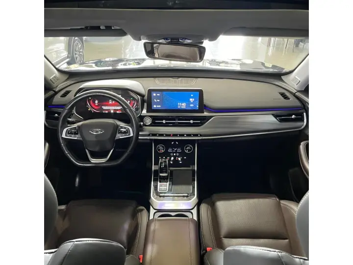 TIGGO 8 1.6 TGDI GASOLINA FOUNDER'S EDITION DCT