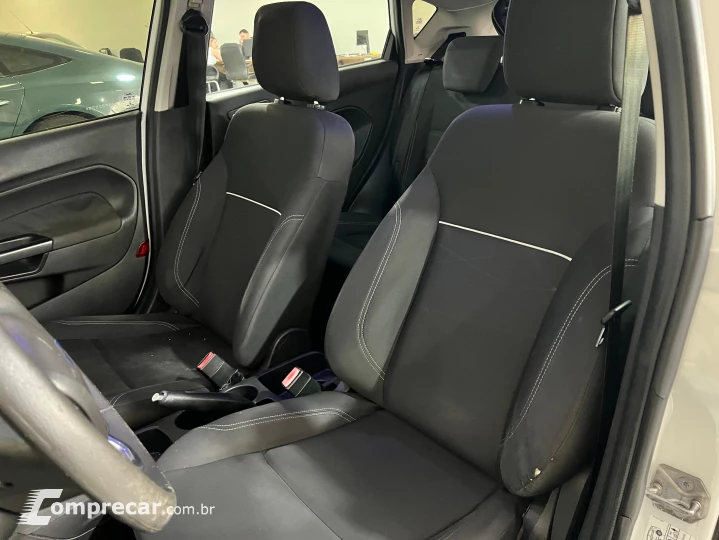 FIESTA 1.6 SE Hatch 16V