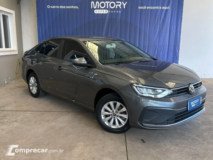 VIRTUS 1.0 170 TSI AUTOMÁTICO