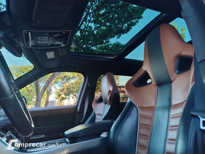 RANGE ROVER SPORT 5.0 SVR 4X4 V8 32V