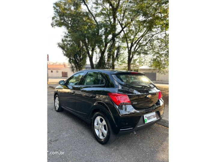 ONIX 1.4 MPFI LT 8V FLEX 4P MANUAL