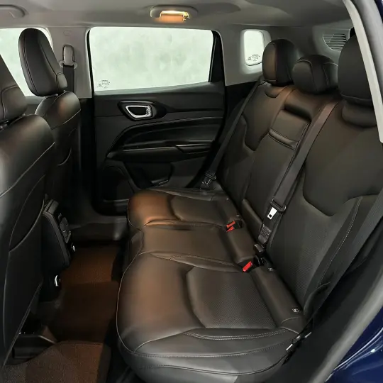 COMPASS LONG. T270 1.3 TB 4x2 Flex Aut.