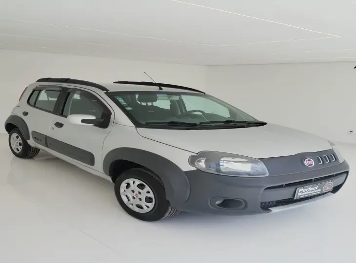 UNO 1.0 MPI Mille WAY Economy 8V