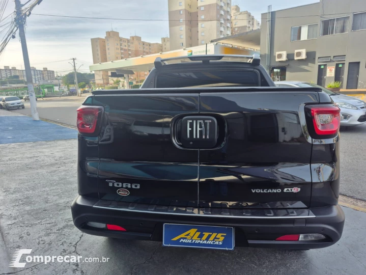 TORO 2.0 16V Turbo Volcano 4WD AT9