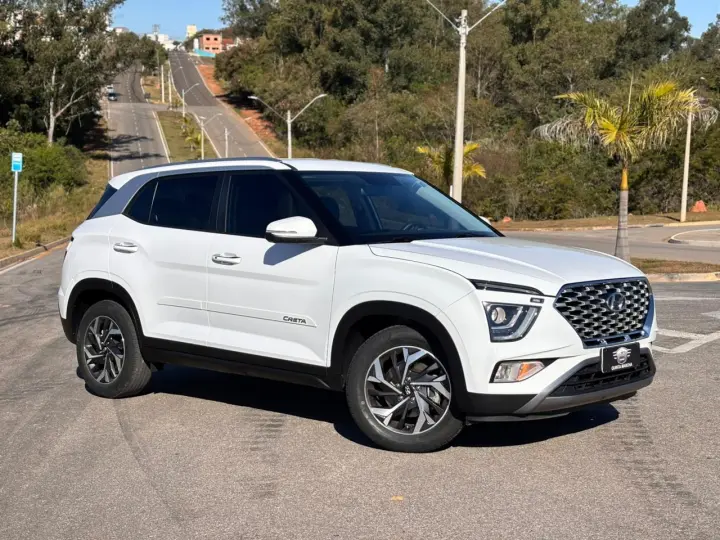 Creta Platinum 1.0 Turbo (Aut) (Flex)