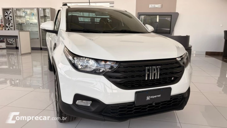 Strada Freedom 1.3 CS (Flex)