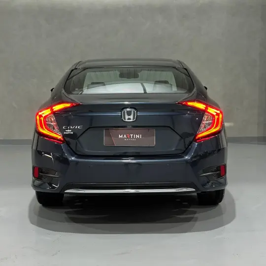 Civic Sedan EXL 2.0 Flex 16V Aut.4p
