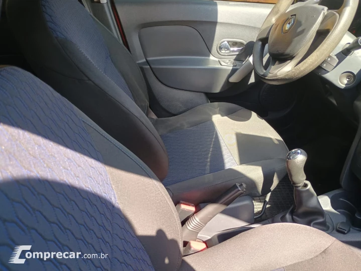 Sandero expression completo 1.6