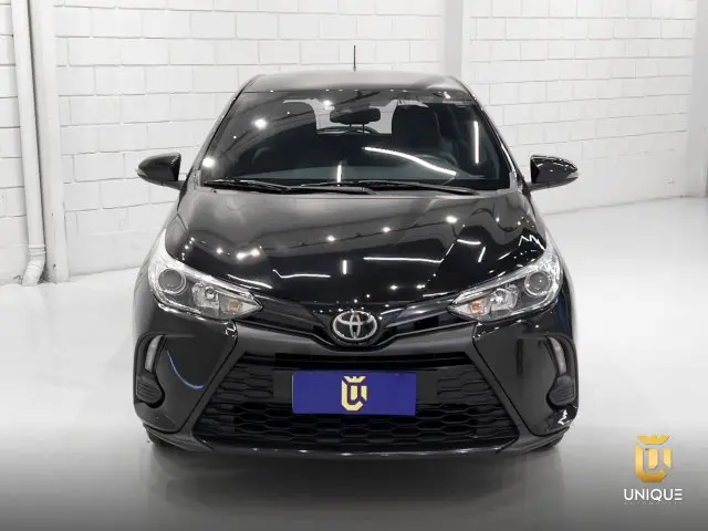 YARIS HATCH - 1.5 16V XS CONNECT MULTIDRIVE