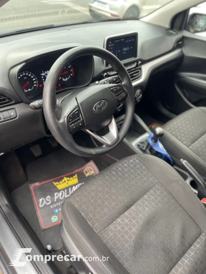 HB20 1.0 12V Comfort Plus