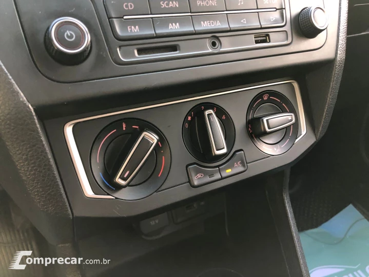 Saveiro 1.6 Msi Trendline Cs 16V Flex 2P Manual