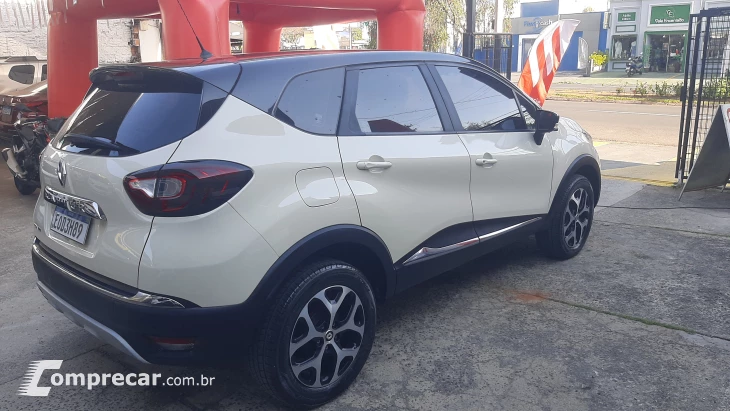 CAPTUR 1.6 16V SCE Intense