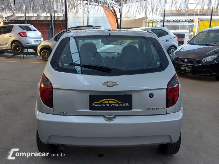 Celta 1.0 Mpfi Lt 8V Flex 4P Manual