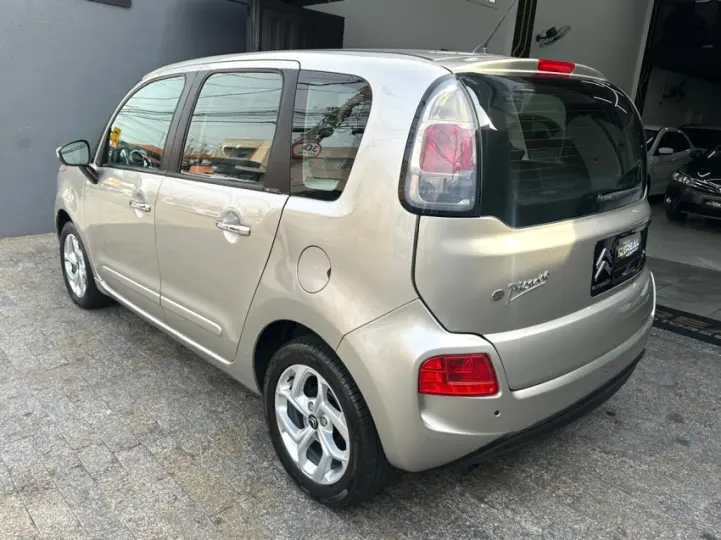 C3 PICASSO 1.6 Exclusive