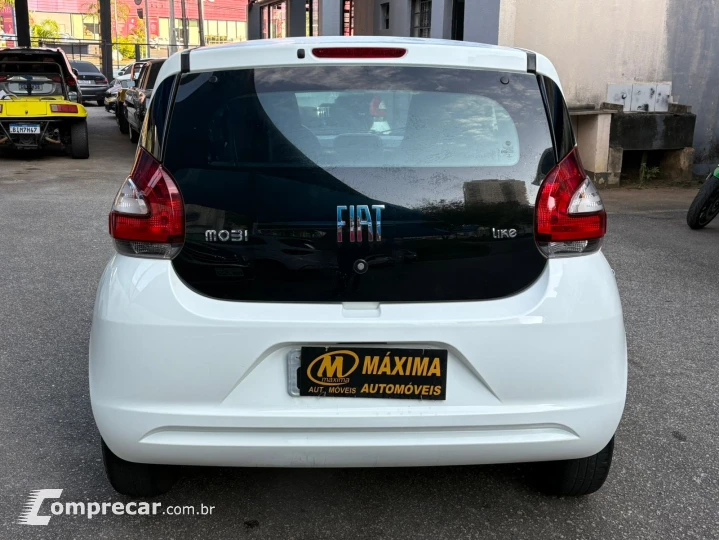 MOBI 1.0 8V EVO Like.