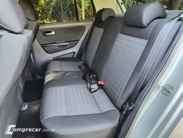 FOX 1.6 MI Comfortline 8V