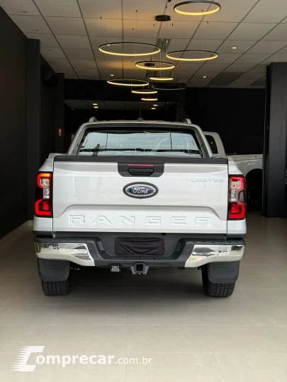 RANGER 3.0 Limited 16V 4X4 CD