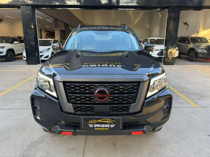 Frontier 2.3 16V Turbo Diesel Pro4x Cd 4X4 Automático