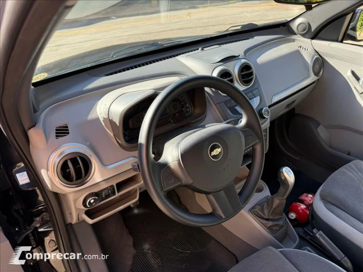 AGILE 1.4 MPFI LTZ 8V