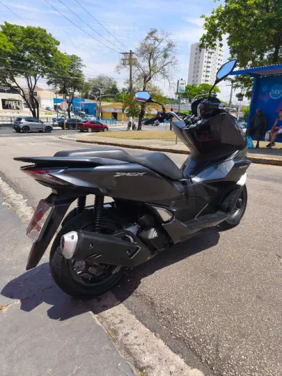 PCX 160 DLX ABS