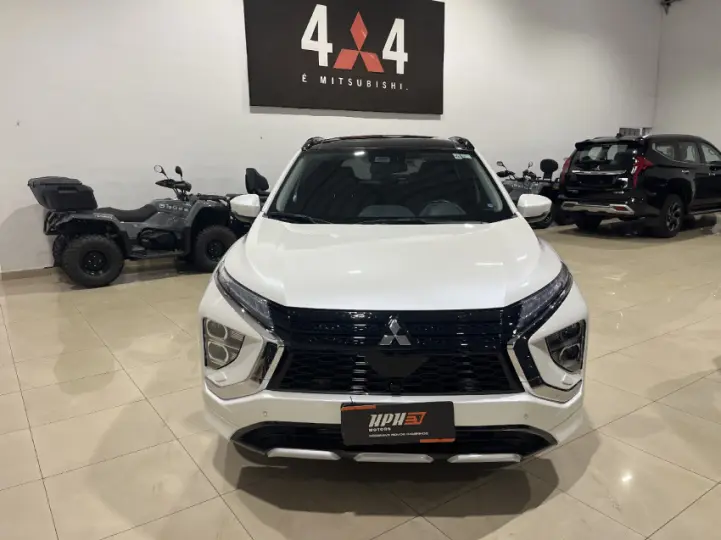 ECLIPSE CROSS 1.5 Mivec Turbo Hpe-s AWD