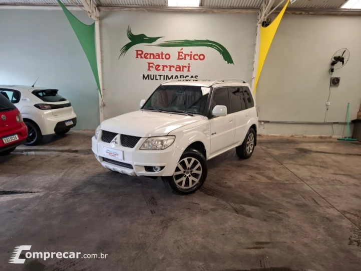 PAJERO 2.0 TR4 4X4 16V