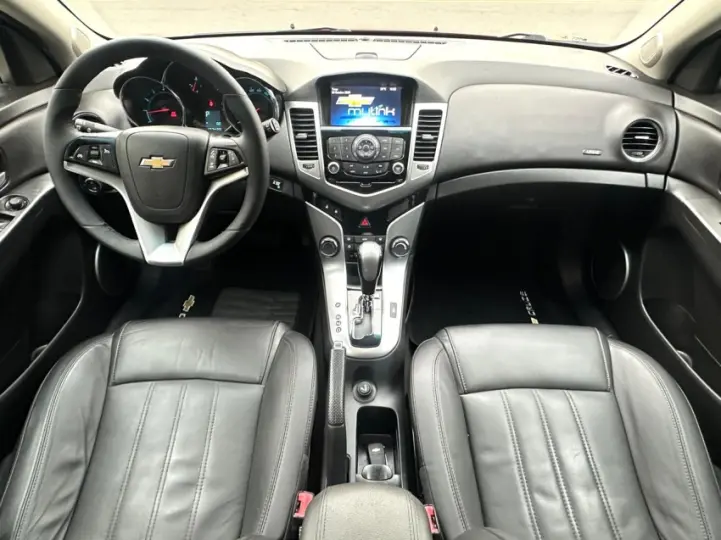 CRUZE 1.8 LTZ Sport6 16V