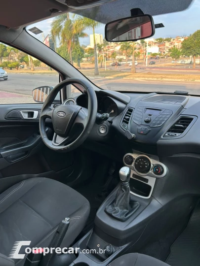 FIESTA 1.6 SE Hatch 16V