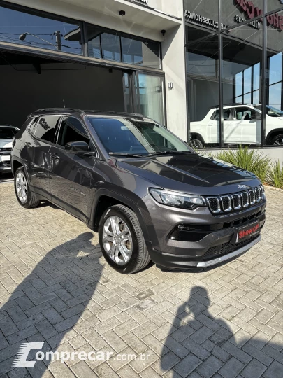 COMPASS 1.3 T270 Turbo Longitude