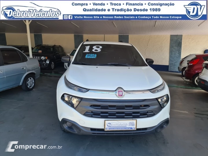 TORO 1.8 16V EVO Freedom AT6